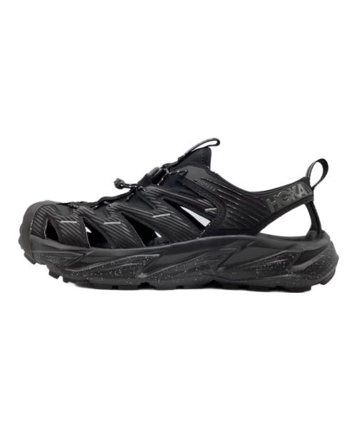 HOKA（ホカ）HOKA (ホカ) HOPARA スポーツサンダル ブラック サイズ:27.5の古着・服飾アイテム