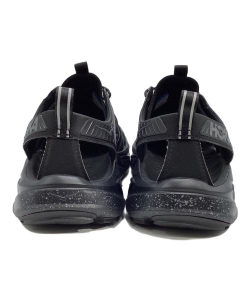 HOKA（ホカ）HOKA (ホカ) HOPARA スポーツサンダル ブラック サイズ:27.5の古着・服飾アイテム