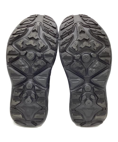 HOKA（ホカ）HOKA (ホカ) HOPARA スポーツサンダル ブラック サイズ:27.5の古着・服飾アイテム