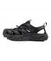 HOKA (ホカ) HOPARA スポーツサンダル ブラック サイズ:27.5：15000円