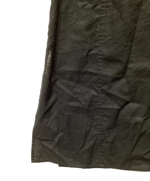 tricot COMME des GARCONS（トリココムデギャルソン）tricot COMME des GARCONS (トリココムデギャルソン) 長袖ワンピース ブラック サイズ:Mの古着・服飾アイテム
