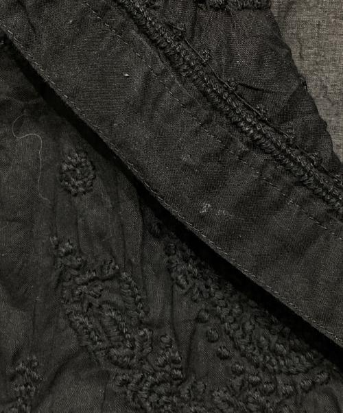 tricot COMME des GARCONS（トリココムデギャルソン）tricot COMME des GARCONS (トリココムデギャルソン) 長袖ワンピース ブラック サイズ:Mの古着・服飾アイテム