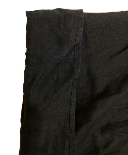 tricot COMME des GARCONS（トリココムデギャルソン）tricot COMME des GARCONS (トリココムデギャルソン) 長袖ワンピース ブラック サイズ:Mの古着・服飾アイテム