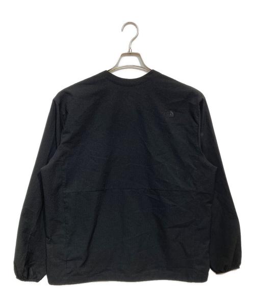THE NORTH FACE（ザ ノース フェイス）THE NORTH FACE (ザ ノース フェイス) ライトラウンジカーディガン ブラック サイズ:Mの古着・服飾アイテム