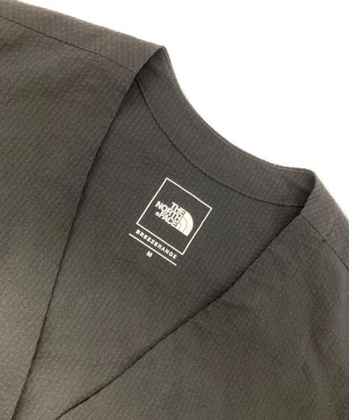 THE NORTH FACE（ザ ノース フェイス）THE NORTH FACE (ザ ノース フェイス) ライトラウンジカーディガン ブラック サイズ:Mの古着・服飾アイテム