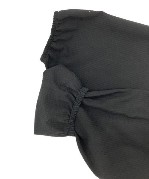 THE NORTH FACE（ザ ノース フェイス）THE NORTH FACE (ザ ノース フェイス) ライトラウンジカーディガン ブラック サイズ:Mの古着・服飾アイテム