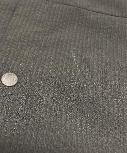 THE NORTH FACE（ザ ノース フェイス）THE NORTH FACE (ザ ノース フェイス) ライトラウンジカーディガン ブラック サイズ:Mの古着・服飾アイテム