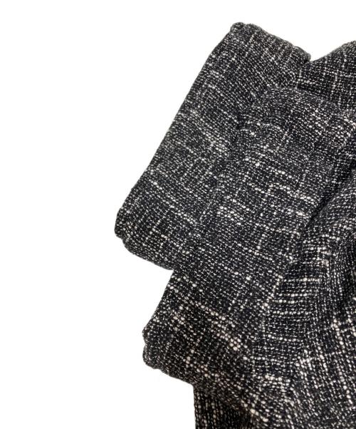 Liberal Arts（リベラルアート）Liberal Arts (リベラルアート) ベースボールシャツ ブラック サイズ:1の古着・服飾アイテム
