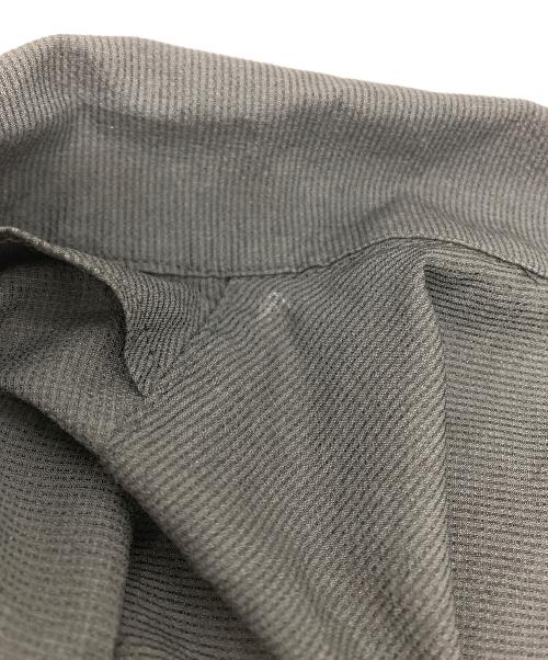 THE NORTH FACE（ザ ノース フェイス）THE NORTH FACE (ザ ノース フェイス) S/Sアロハベントシャツ ブラック サイズ:Lの古着・服飾アイテム