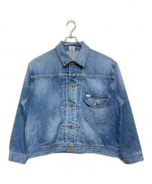 LEE×URBAN RESEARCH（リー×アーバンリサーチ）の古着「別注 101 COWBOY JACKET」｜ライトインディゴ