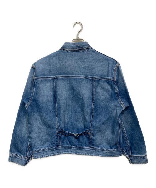 LEE（リー）LEE (リー) URBAN RESEARCH (アーバンリサーチ) 別注 101 COWBOY JACKET ライトインディゴ サイズ:40の古着・服飾アイテム