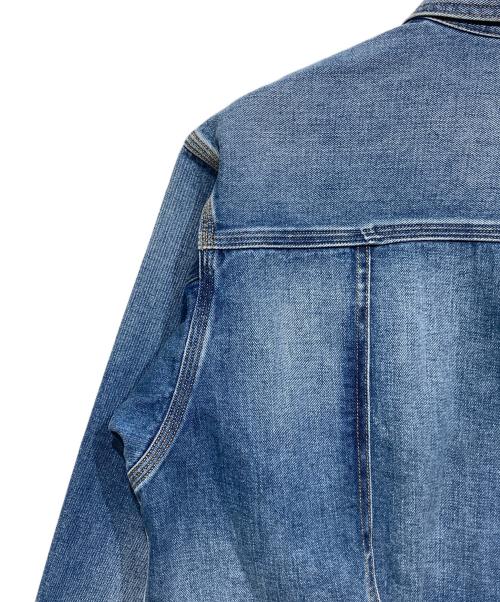 LEE（リー）LEE (リー) URBAN RESEARCH (アーバンリサーチ) 別注 101 COWBOY JACKET ライトインディゴ サイズ:40の古着・服飾アイテム