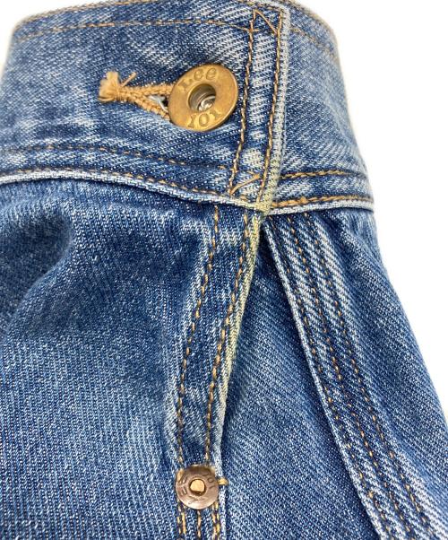 LEE（リー）LEE (リー) URBAN RESEARCH (アーバンリサーチ) 別注 101 COWBOY JACKET ライトインディゴ サイズ:40の古着・服飾アイテム
