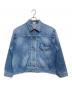 LEE（リー）の古着「別注 101 COWBOY JACKET」｜ライトインディゴ