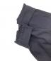 中古・古着 PRADA (プラダ) ジップシルクシャツ　SC540 S211 ネイビー サイズ:M：50000円