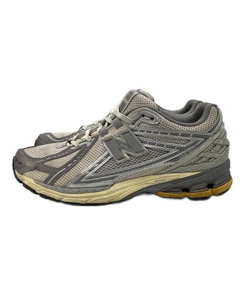 NEW BALANCE（ニューバランス）NEW BALANCE (ニューバランス) スニーカー グレー サイズ:27.5の古着・服飾アイテム
