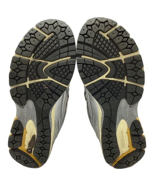 NEW BALANCE（ニューバランス）NEW BALANCE (ニューバランス) スニーカー グレー サイズ:27.5の古着・服飾アイテム