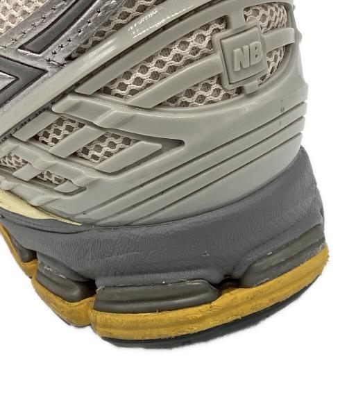 NEW BALANCE（ニューバランス）NEW BALANCE (ニューバランス) スニーカー グレー サイズ:27.5の古着・服飾アイテム