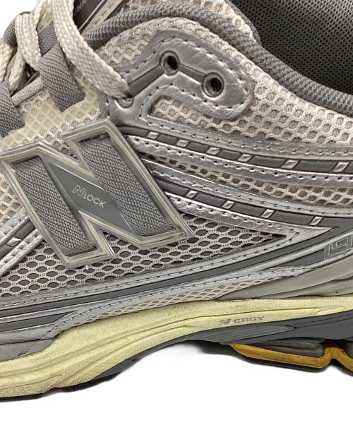 NEW BALANCE（ニューバランス）NEW BALANCE (ニューバランス) スニーカー グレー サイズ:27.5の古着・服飾アイテム