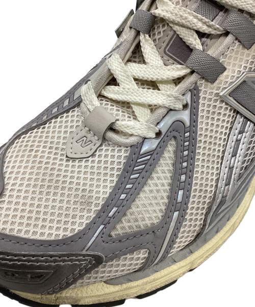 NEW BALANCE（ニューバランス）NEW BALANCE (ニューバランス) スニーカー グレー サイズ:27.5の古着・服飾アイテム