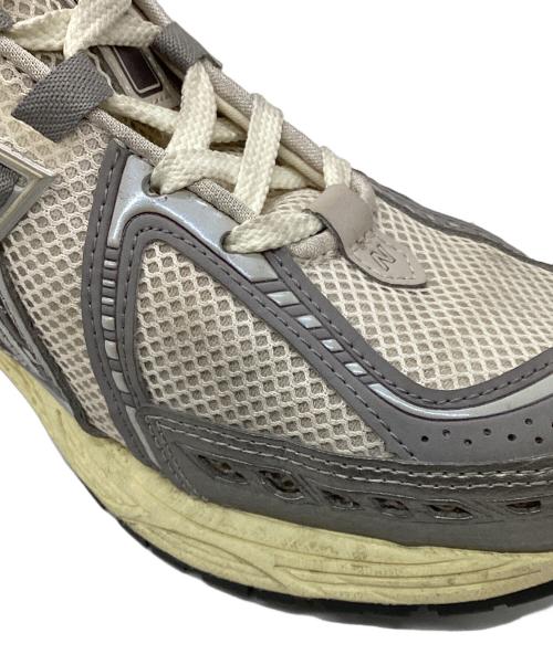 NEW BALANCE（ニューバランス）NEW BALANCE (ニューバランス) スニーカー グレー サイズ:27.5の古着・服飾アイテム