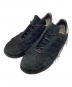 Y-3×adidasワイスリー×アディダス）の古着「GAZELLE」｜ブラック