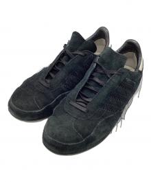 Y-3×adidas（ワイスリー×アディダス）の古着「GAZELLE」｜ブラック