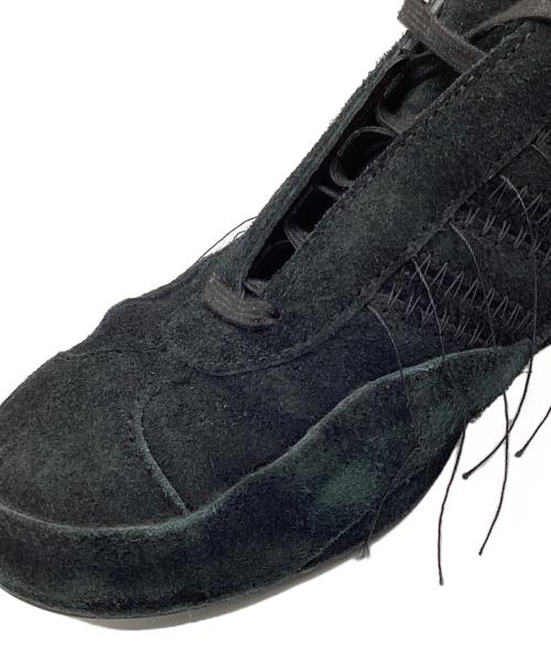 Y-3（ワイスリー）Y-3 (ワイスリー) adidas (アディダス) GAZELLE ブラック サイズ:27の古着・服飾アイテム