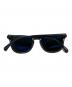 OLIVER PEOPLES (オリバーピープルズ) Finley Esq Sun サングラス(フィンリー エスク サン) ブラック サイズ:　：12000円