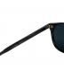 中古・古着 OLIVER PEOPLES (オリバーピープルズ) Finley Esq Sun サングラス(フィンリー エスク サン) ブラック サイズ:　：12000円