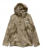 THE NORTH FACEザ ノース フェイス）の古着「Novelty Venture Jacket（ノベルティ ベンチャー ジェケット）」｜ベージュ