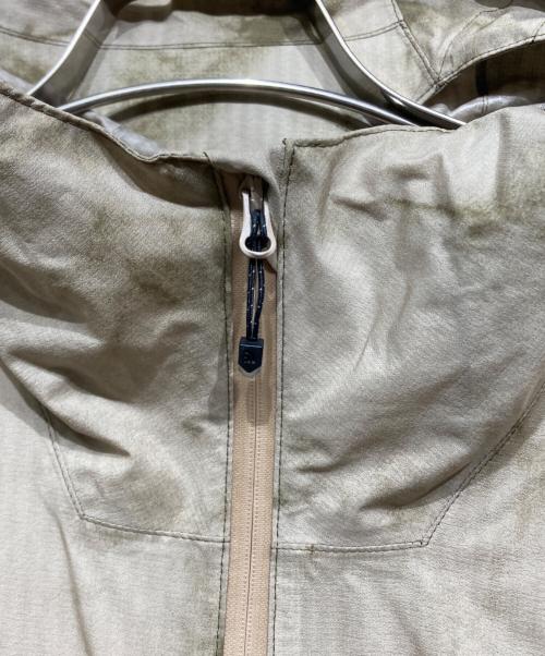 THE NORTH FACE（ザ ノース フェイス）THE NORTH FACE (ザ ノース フェイス) Novelty Venture Jacket（ノベルティ ベンチャー ジェケット） ベージュ サイズ:Sの古着・服飾アイテム