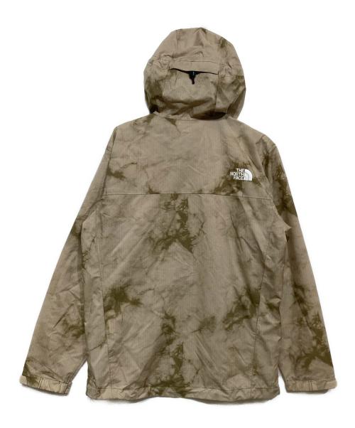 THE NORTH FACE（ザ ノース フェイス）THE NORTH FACE (ザ ノース フェイス) Novelty Venture Jacket（ノベルティ ベンチャー ジェケット） ベージュ サイズ:Sの古着・服飾アイテム