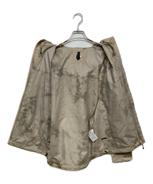 THE NORTH FACE（ザ ノース フェイス）THE NORTH FACE (ザ ノース フェイス) Novelty Venture Jacket（ノベルティ ベンチャー ジェケット） ベージュ サイズ:Sの古着・服飾アイテム
