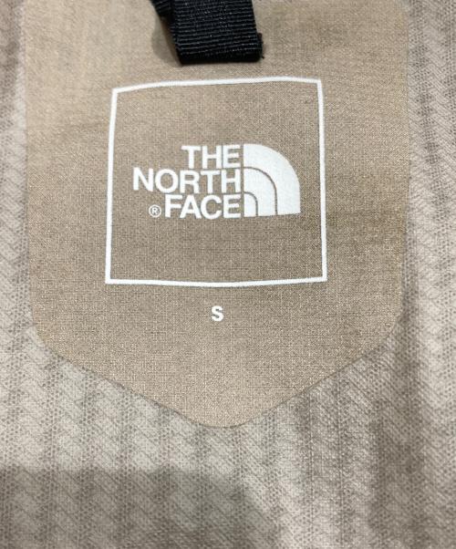 THE NORTH FACE（ザ ノース フェイス）THE NORTH FACE (ザ ノース フェイス) Novelty Venture Jacket（ノベルティ ベンチャー ジェケット） ベージュ サイズ:Sの古着・服飾アイテム