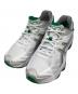 asics（アシックス）の古着「GEL-KINETIC 2.0」｜ホワイト