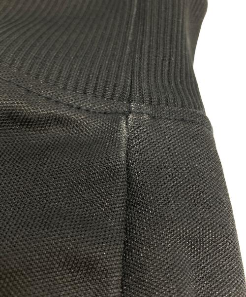 FRED PERRY（フレッドペリー）FRED PERRY (フレッドペリー) 刺繍トラックジャケット ブラック サイズ:36の古着・服飾アイテム