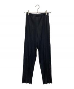 中古・古着通販】PLEATS PLEASE (プリーツプリーズ) プリーツパンツ