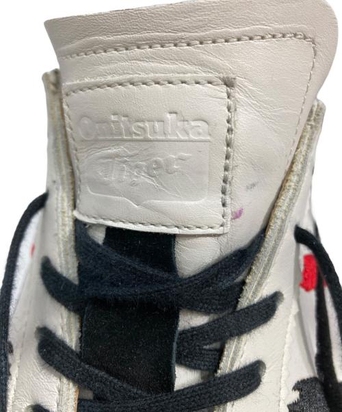 Onitsuka Tiger（オニツカタイガー）Onitsuka Tiger (オニツカタイガー) NIPPON MADE MEXICO 66 DELUXE（ニッポン メイド メキシコ デラックス） ブラック×ホワイト サイズ:28の古着・服飾アイテム