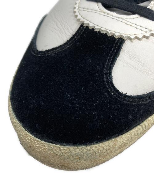 Onitsuka Tiger（オニツカタイガー）Onitsuka Tiger (オニツカタイガー) NIPPON MADE MEXICO 66 DELUXE（ニッポン メイド メキシコ デラックス） ブラック×ホワイト サイズ:28の古着・服飾アイテム