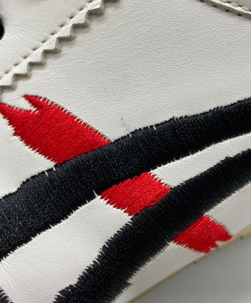 Onitsuka Tiger（オニツカタイガー）Onitsuka Tiger (オニツカタイガー) NIPPON MADE MEXICO 66 DELUXE（ニッポン メイド メキシコ デラックス） ブラック×ホワイト サイズ:28の古着・服飾アイテム
