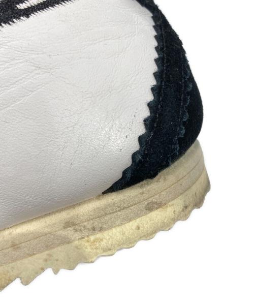 Onitsuka Tiger（オニツカタイガー）Onitsuka Tiger (オニツカタイガー) NIPPON MADE MEXICO 66 DELUXE（ニッポン メイド メキシコ デラックス） ブラック×ホワイト サイズ:28の古着・服飾アイテム