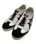Onitsuka Tiger（オニツカタイガー）の古着「NIPPON MADE MEXICO 66 DELUXE（ニッポン メイド メキシコ デラックス）」｜ブラック×ホワイト