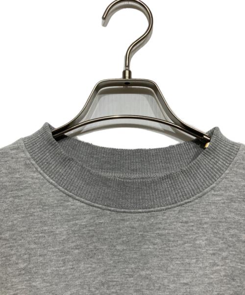 ANINE BING（アニン ビン）ANINE BING (アニン ビン) ヴィンテージ加工スウェット グレー サイズ:Sの古着・服飾アイテム