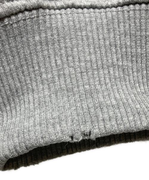 ANINE BING（アニン ビン）ANINE BING (アニン ビン) ヴィンテージ加工スウェット グレー サイズ:Sの古着・服飾アイテム