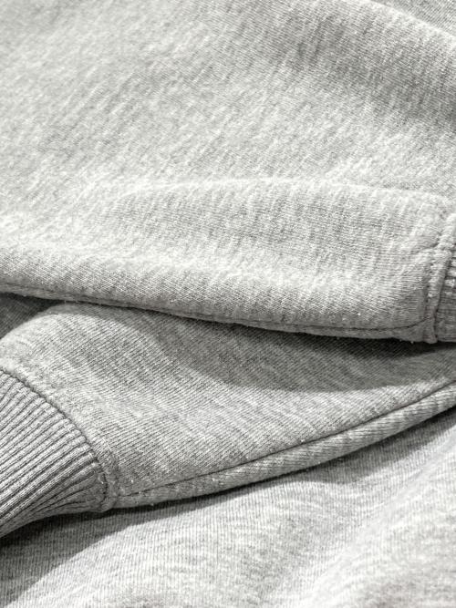 ANINE BING（アニン ビン）ANINE BING (アニン ビン) ヴィンテージ加工スウェット グレー サイズ:Sの古着・服飾アイテム