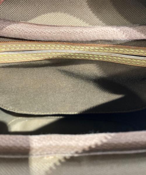 LOUIS VUITTON（ルイ ヴィトン）LOUIS VUITTON (ルイ ヴィトン) ルトゥーケ ショルダーバッグ ブラウン×ベージュの古着・服飾アイテム