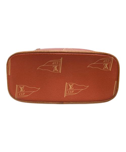 LOUIS VUITTON（ルイ ヴィトン）LOUIS VUITTON (ルイ ヴィトン) ルトゥーケ ショルダーバッグ ブラウン×ベージュの古着・服飾アイテム