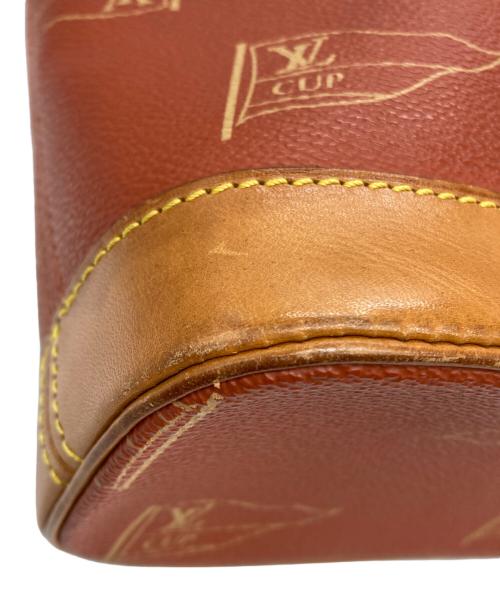 LOUIS VUITTON（ルイ ヴィトン）LOUIS VUITTON (ルイ ヴィトン) ルトゥーケ ショルダーバッグ ブラウン×ベージュの古着・服飾アイテム