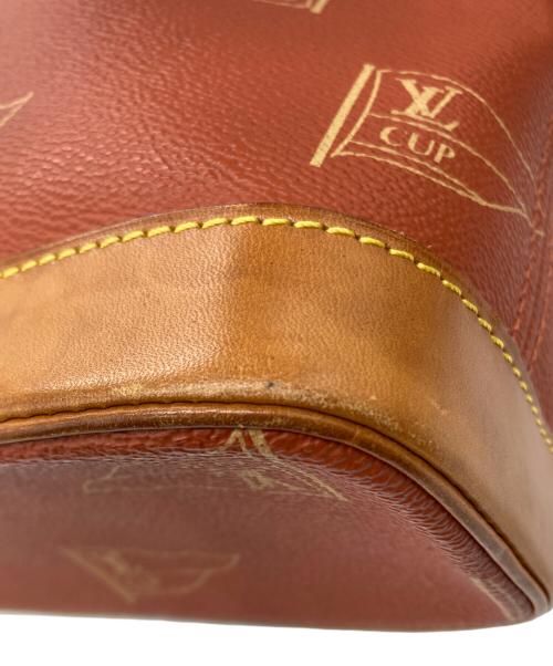 LOUIS VUITTON（ルイ ヴィトン）LOUIS VUITTON (ルイ ヴィトン) ルトゥーケ ショルダーバッグ ブラウン×ベージュの古着・服飾アイテム